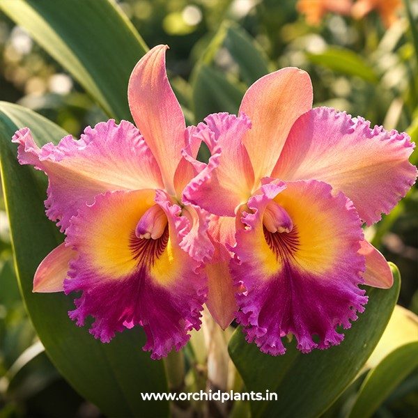 C_ Pink yellow_Flower