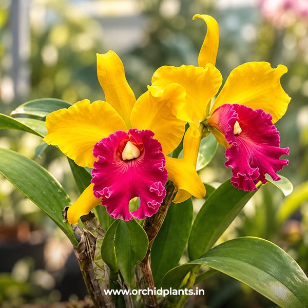 C_Yellow_Redlip_Flower